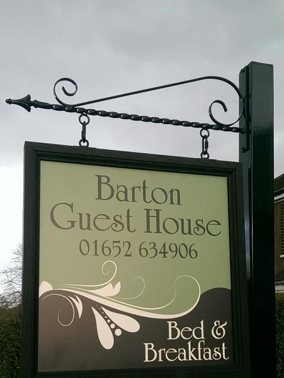 Barton Guest House Exterior foto